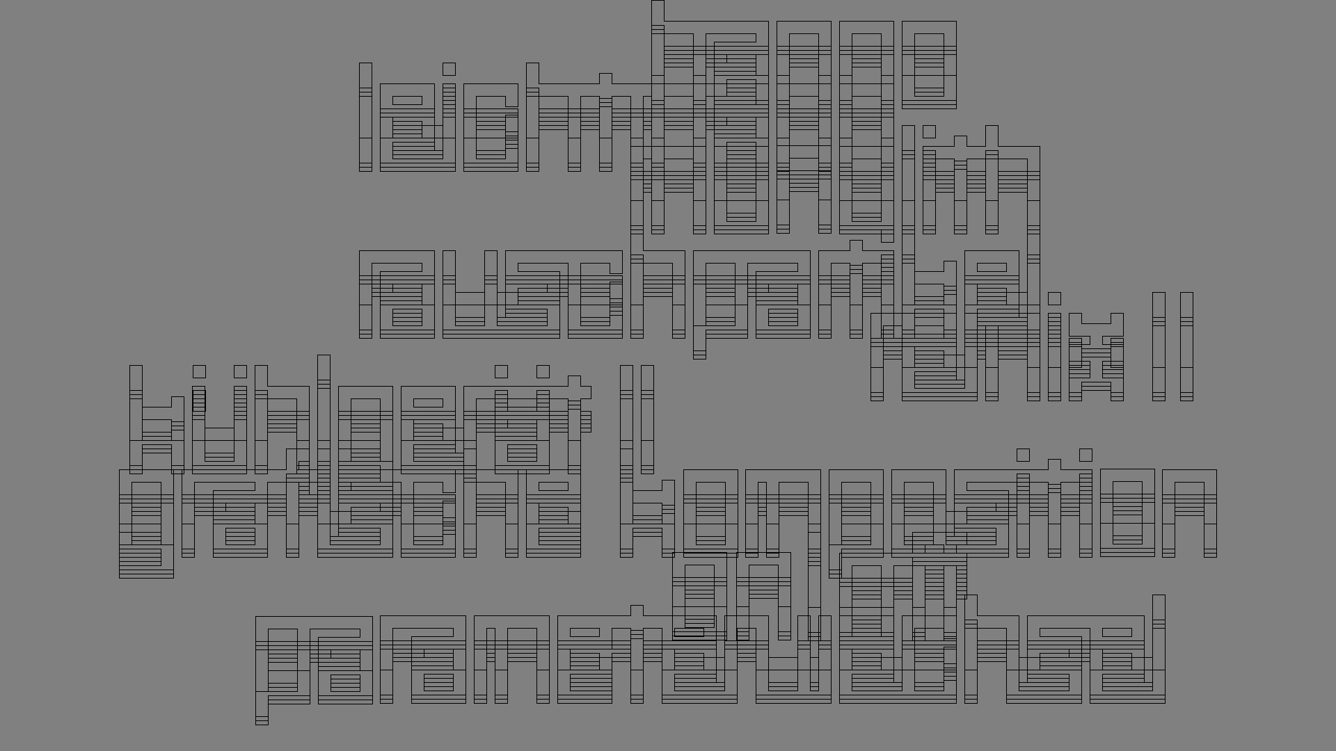 2021-03-10 Hanno Leichtmann - 1996 Monolith (rauschpartikel Remix 1 - 3)